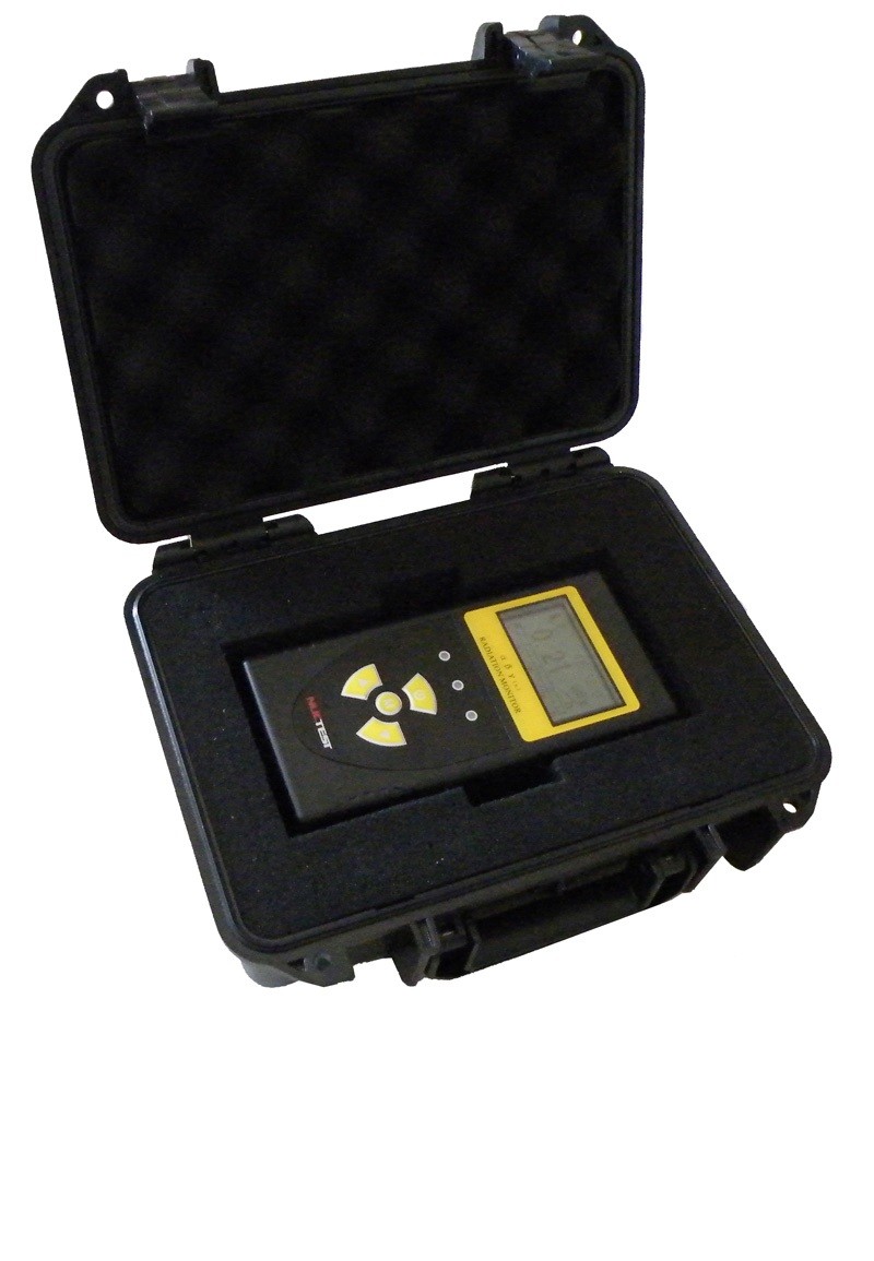 NT 6108 型α、β、γ(X) 便携式多功能辐射测量仪