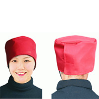 辐射防护帽