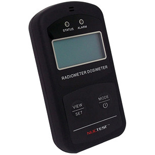  NT6102型个人辐射剂量报警仪