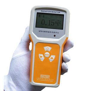 NT6106型便携式辐射剂量率仪（防护级