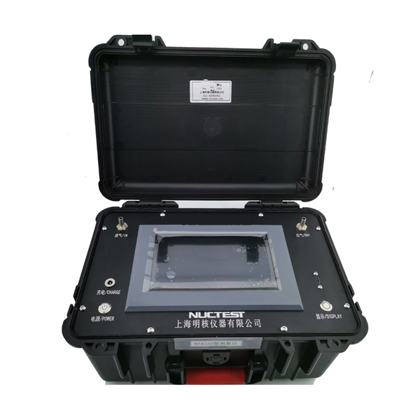 NT8280型泵吸式静电法测氡仪