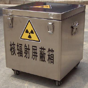NT-PB400核辐射屏蔽箱(图1)