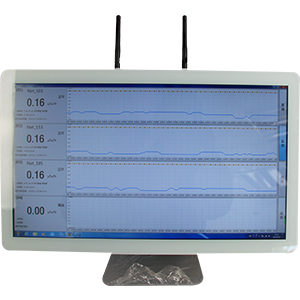NT6103-W智能在线式辐射监测系统(图1)