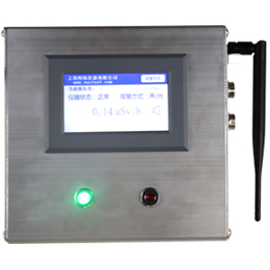 NT6103-W智能在線式輻射監(jiān)測系統(tǒng)(圖2)
