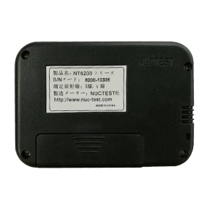 NT6200型 X-γ个人辐射剂量(率)报警仪(图2)