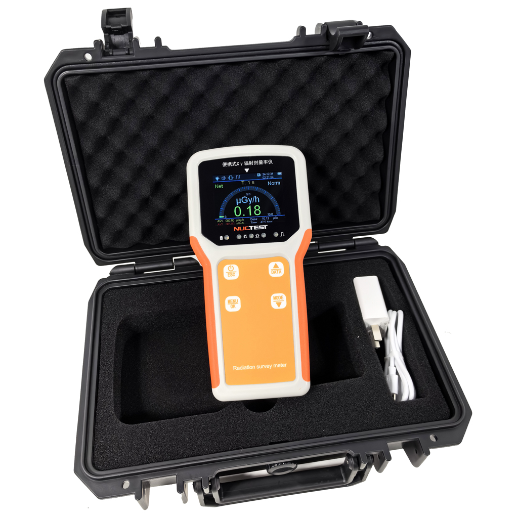 NT6106-plus型辐射剂量率仪巡检仪