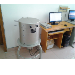NT-PAB-6000G低本底γ能谱仪(图1)
